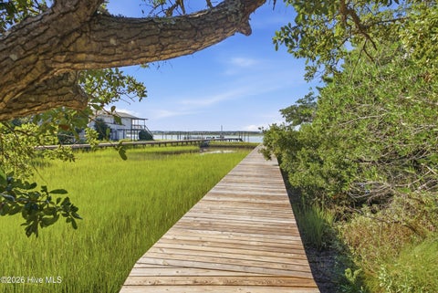 Tiny photo for 1014 N Anderson Boulevard, Topsail Beach, NC 28445 (MLS # 100608780)