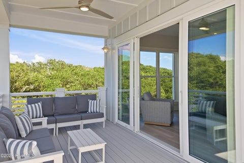 Tiny photo for 1014 N Anderson Boulevard, Topsail Beach, NC 28445 (MLS # 100608780)