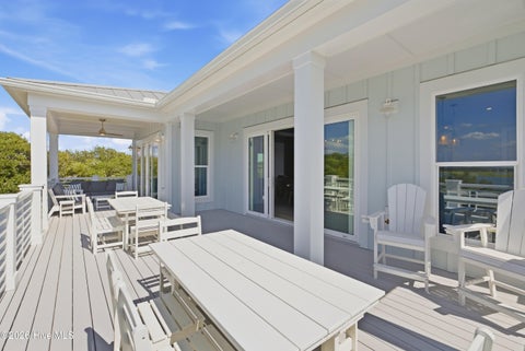 Tiny photo for 1014 N Anderson Boulevard, Topsail Beach, NC 28445 (MLS # 100608780)