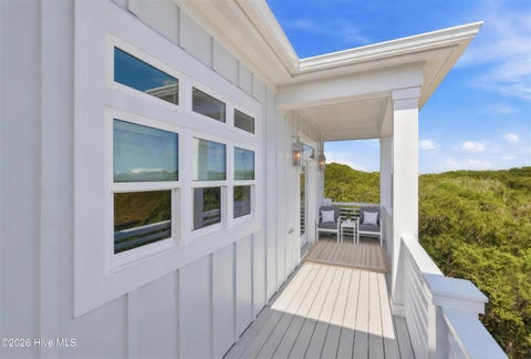 Tiny photo for 1014 N Anderson Boulevard, Topsail Beach, NC 28445 (MLS # 100608780)