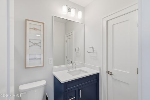 Tiny photo for 1014 N Anderson Boulevard, Topsail Beach, NC 28445 (MLS # 100608780)