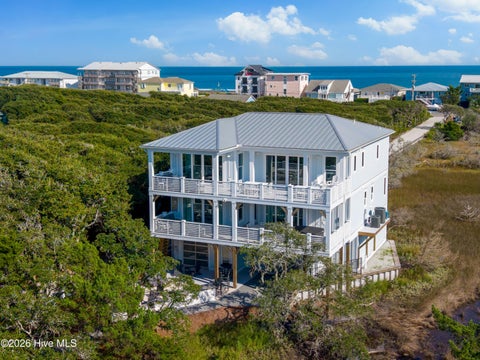 Tiny photo for 1014 N Anderson Boulevard, Topsail Beach, NC 28445 (MLS # 100608780)
