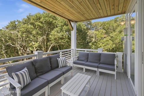 Tiny photo for 1014 N Anderson Boulevard, Topsail Beach, NC 28445 (MLS # 100608780)