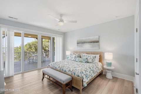 Tiny photo for 1014 N Anderson Boulevard, Topsail Beach, NC 28445 (MLS # 100608780)