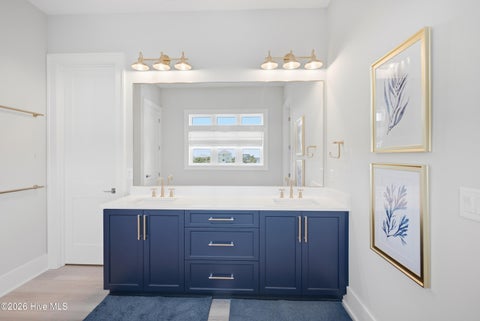 Tiny photo for 1014 N Anderson Boulevard, Topsail Beach, NC 28445 (MLS # 100608780)