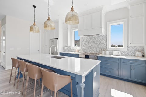 Tiny photo for 1014 N Anderson Boulevard, Topsail Beach, NC 28445 (MLS # 100608780)