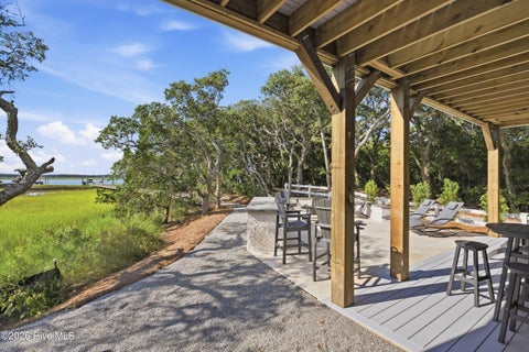 Tiny photo for 1014 N Anderson Boulevard, Topsail Beach, NC 28445 (MLS # 100608780)