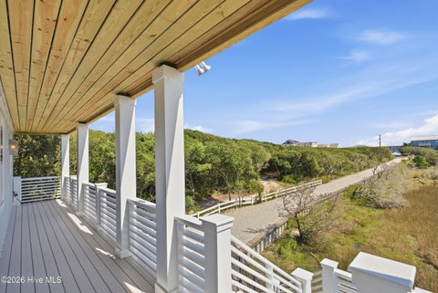 Tiny photo for 1014 N Anderson Boulevard, Topsail Beach, NC 28445 (MLS # 100608780)