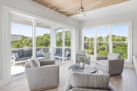 Tiny photo for 1014 N Anderson Boulevard, Topsail Beach, NC 28445 (MLS # 100608780)