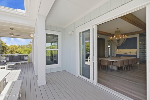 Tiny photo for 1014 N Anderson Boulevard, Topsail Beach, NC 28445 (MLS # 100608780)