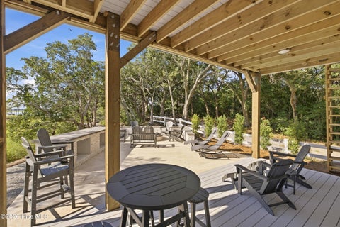 Tiny photo for 1014 N Anderson Boulevard, Topsail Beach, NC 28445 (MLS # 100608780)