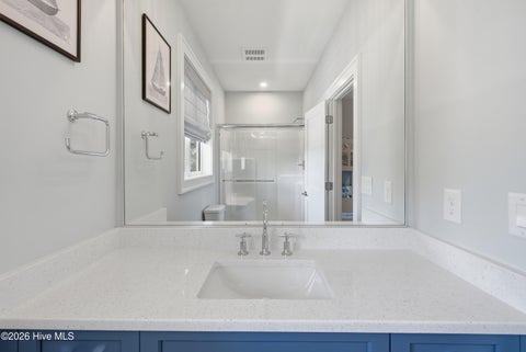 Tiny photo for 1014 N Anderson Boulevard, Topsail Beach, NC 28445 (MLS # 100608780)