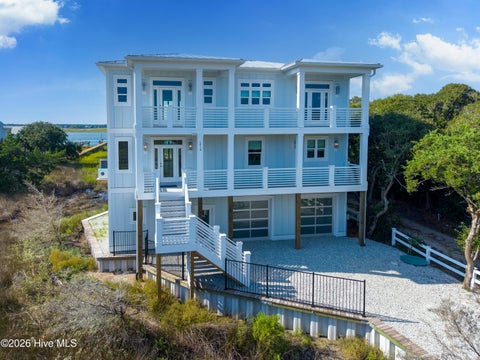 Tiny photo for 1014 N Anderson Boulevard, Topsail Beach, NC 28445 (MLS # 100608780)