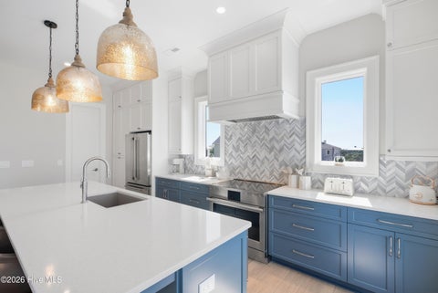 Tiny photo for 1014 N Anderson Boulevard, Topsail Beach, NC 28445 (MLS # 100608780)