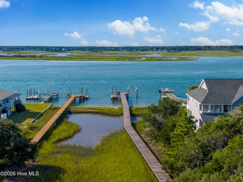 Tiny photo for 1014 N Anderson Boulevard, Topsail Beach, NC 28445 (MLS # 100608780)