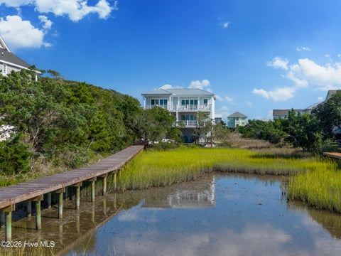 Tiny photo for 1014 N Anderson Boulevard, Topsail Beach, NC 28445 (MLS # 100608780)