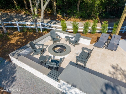 Tiny photo for 1014 N Anderson Boulevard, Topsail Beach, NC 28445 (MLS # 100608780)