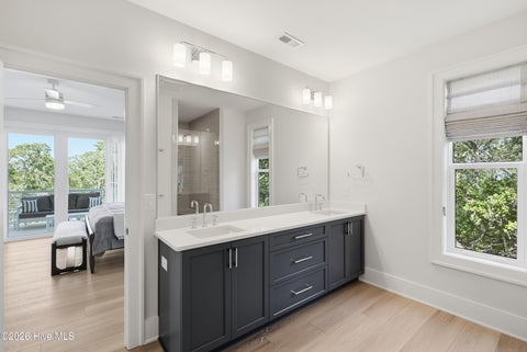 Tiny photo for 1014 N Anderson Boulevard, Topsail Beach, NC 28445 (MLS # 100608780)