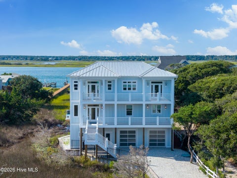 Tiny photo for 1014 N Anderson Boulevard, Topsail Beach, NC 28445 (MLS # 100608780)