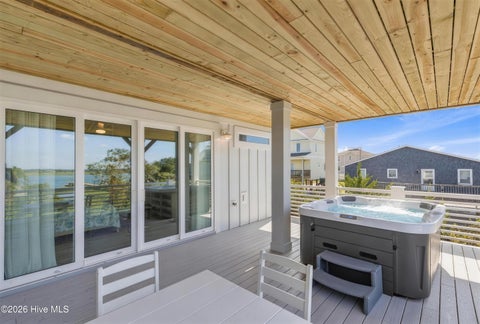 Tiny photo for 1014 N Anderson Boulevard, Topsail Beach, NC 28445 (MLS # 100608780)