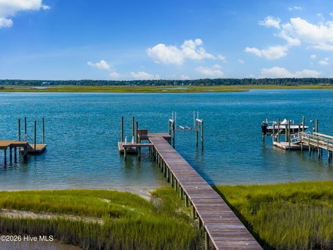 Tiny photo for 1014 N Anderson Boulevard, Topsail Beach, NC 28445 (MLS # 100608780)