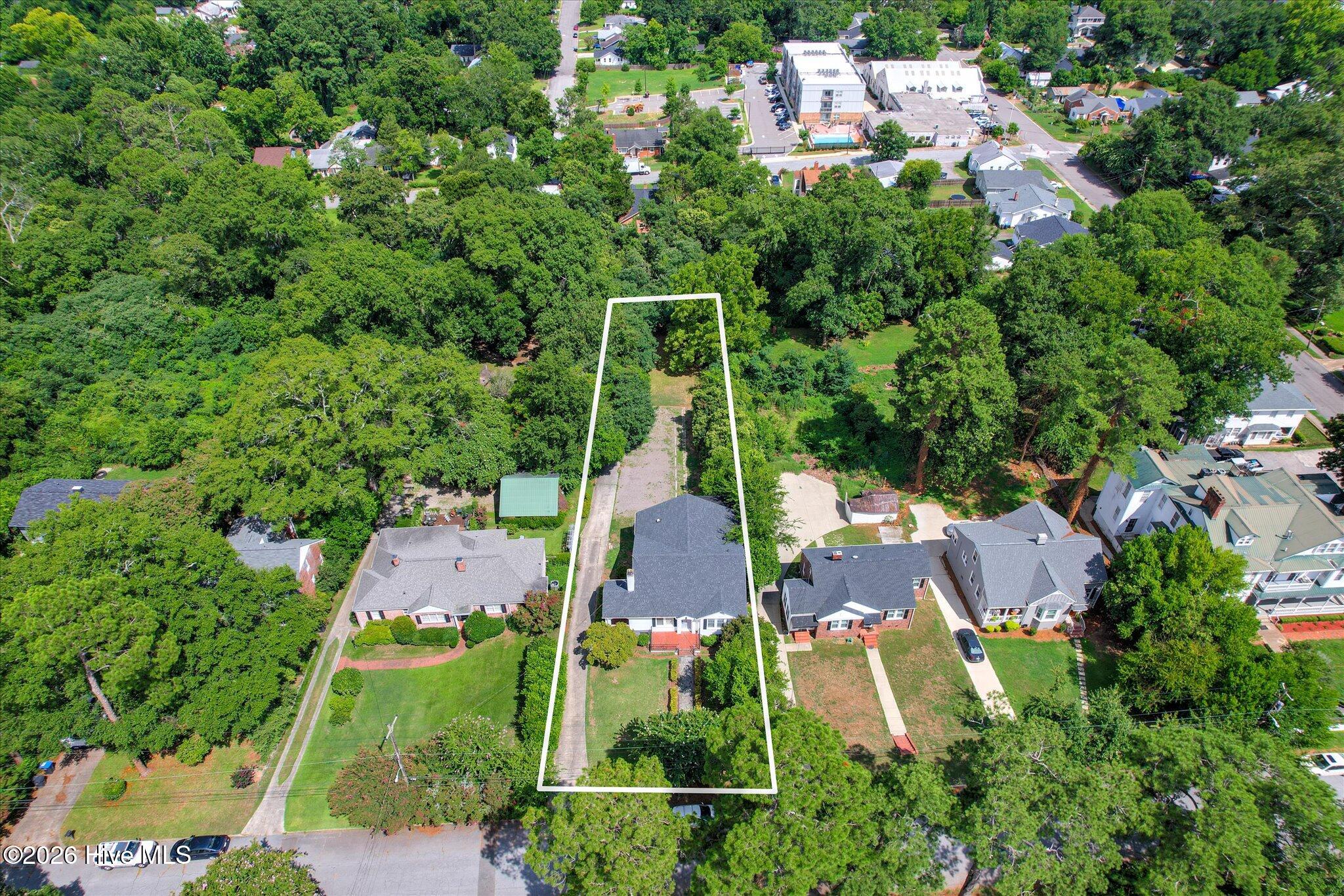 714 Hickman Road