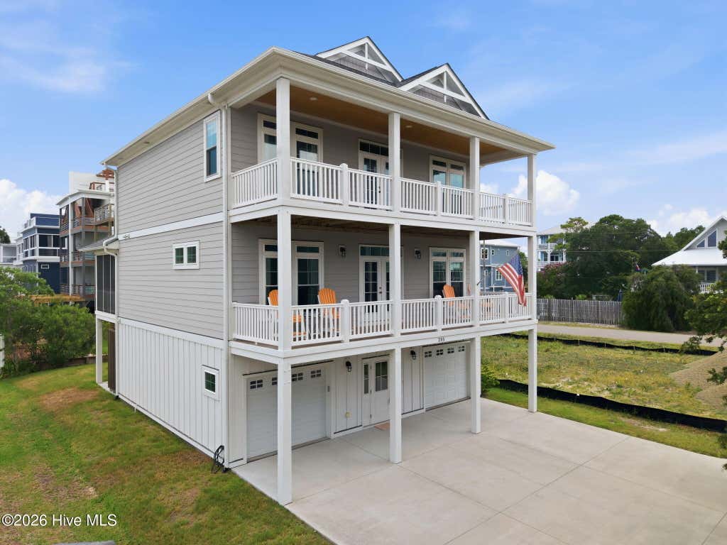 Photo of 205 Tennessee Avenue, Carolina Beach, NC 28428 (MLS # 100586923)