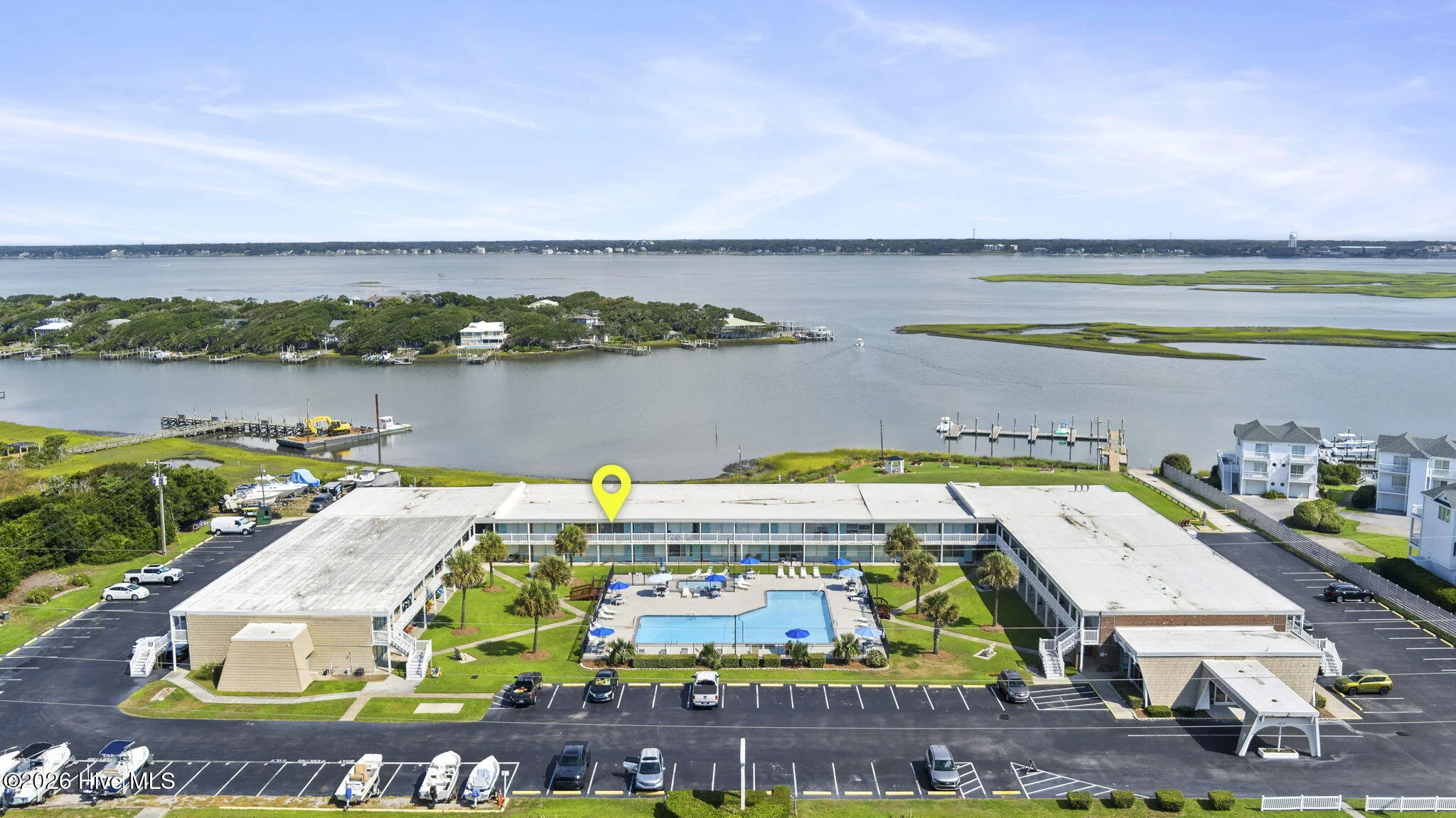 1918 W Fort Macon Road Unit 241, Atlantic Beach, NC, 28512