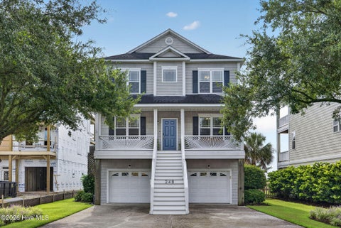 Photo of 248 Windy Hills Drive, Wilmington, NC 28409 (MLS # 100599643)