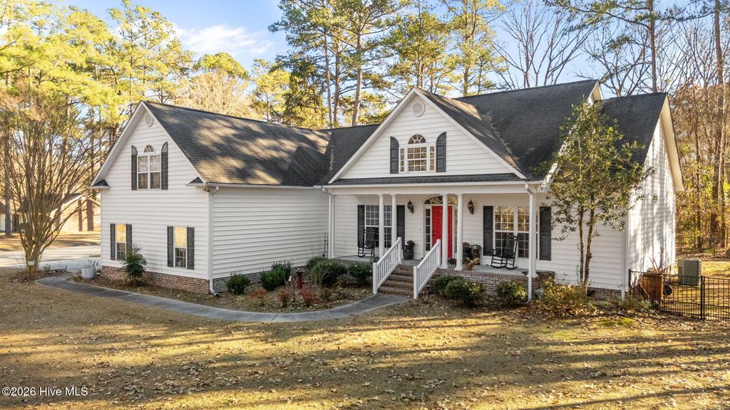 Photo of 2301 Brices Creek Road, New Bern, NC 28562 (MLS # 100549104)