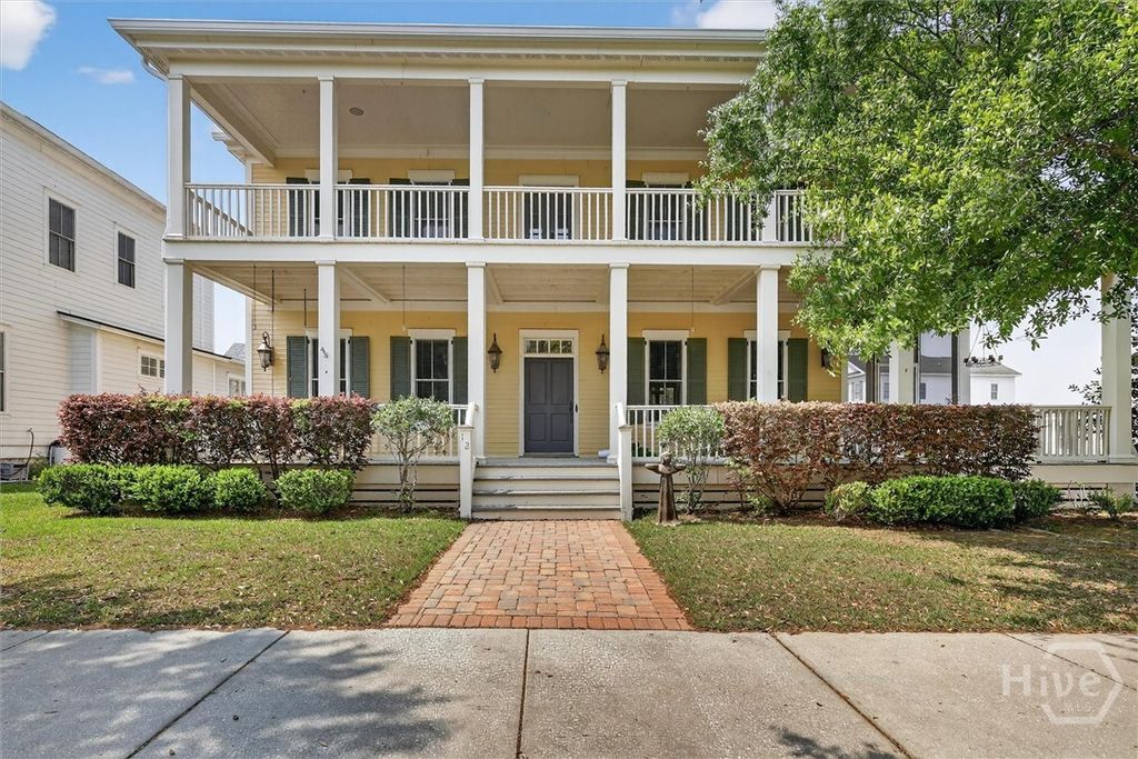 Photo of 12 Parkside Boulevard, Port Wentworth, GA 31407 (MLS # SA352571)