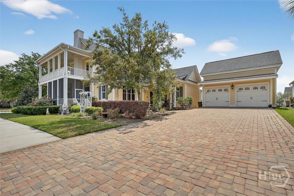 Photo of 12 Parkside Boulevard, Port Wentworth, GA 31407 (MLS # SA352571)