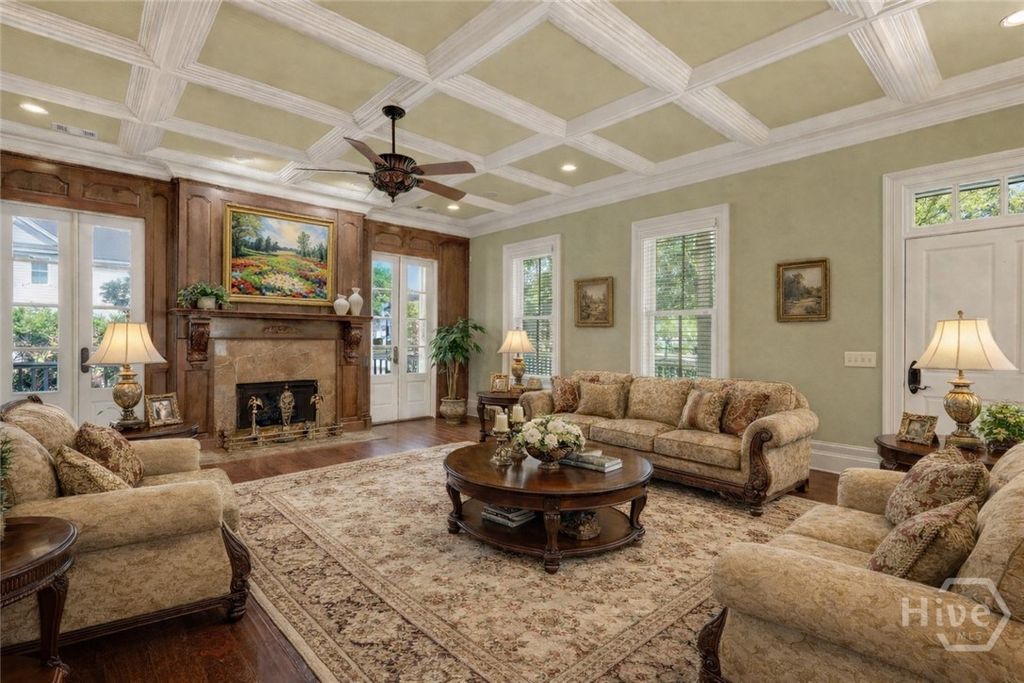 Photo of 12 Parkside Boulevard, Port Wentworth, GA 31407 (MLS # SA352571)