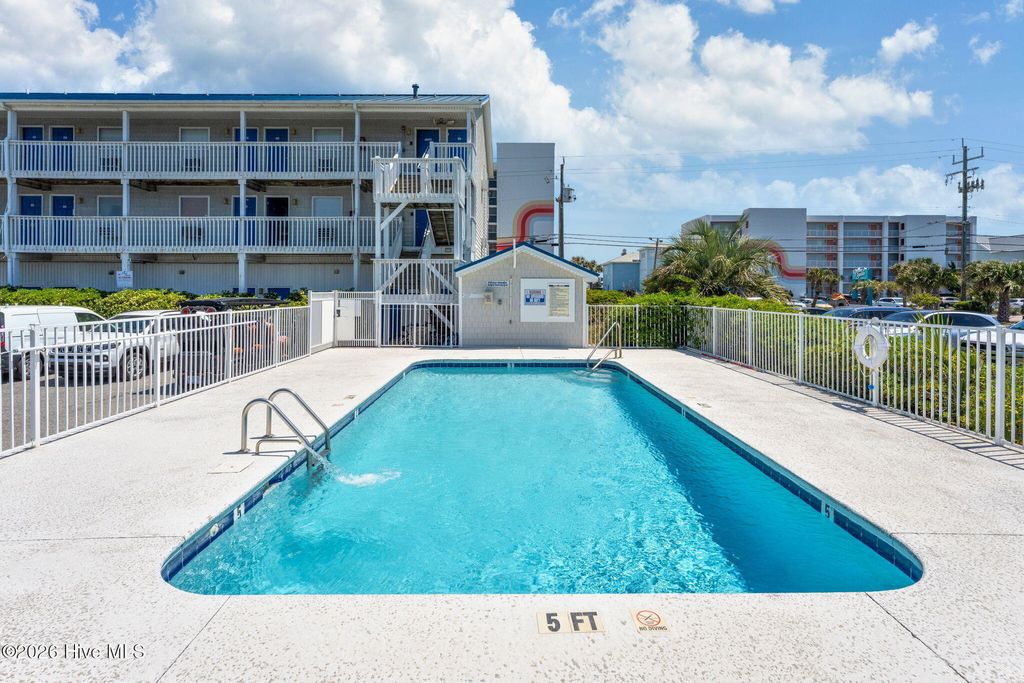 Photo of 105 Tennessee Avenue #Unit 206, Carolina Beach, NC 28428 (MLS # 100574622)
