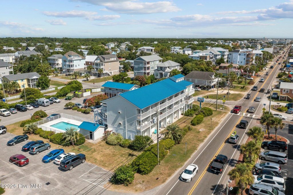 Photo of 105 Tennessee Avenue #Unit 206, Carolina Beach, NC 28428 (MLS # 100574622)