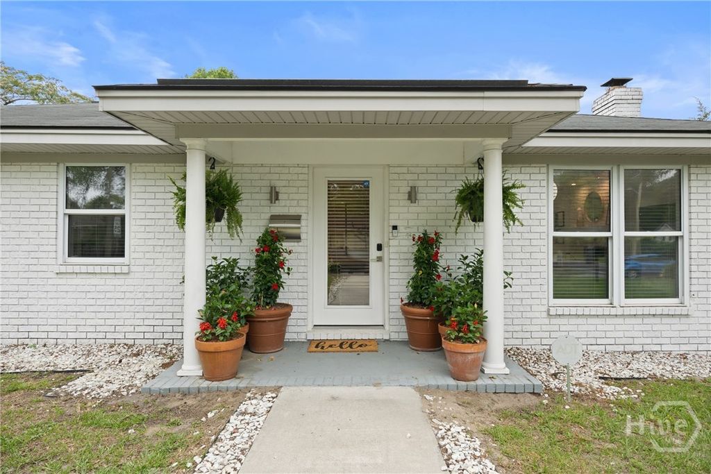 Photo of 1520 E 49 Street, Savannah, GA 31404 (MLS # SA356155)