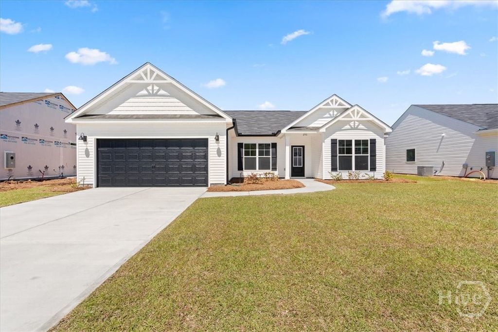 Photo of 292 Timberlake Drive, Guyton, GA 31312 (MLS # SA347125)