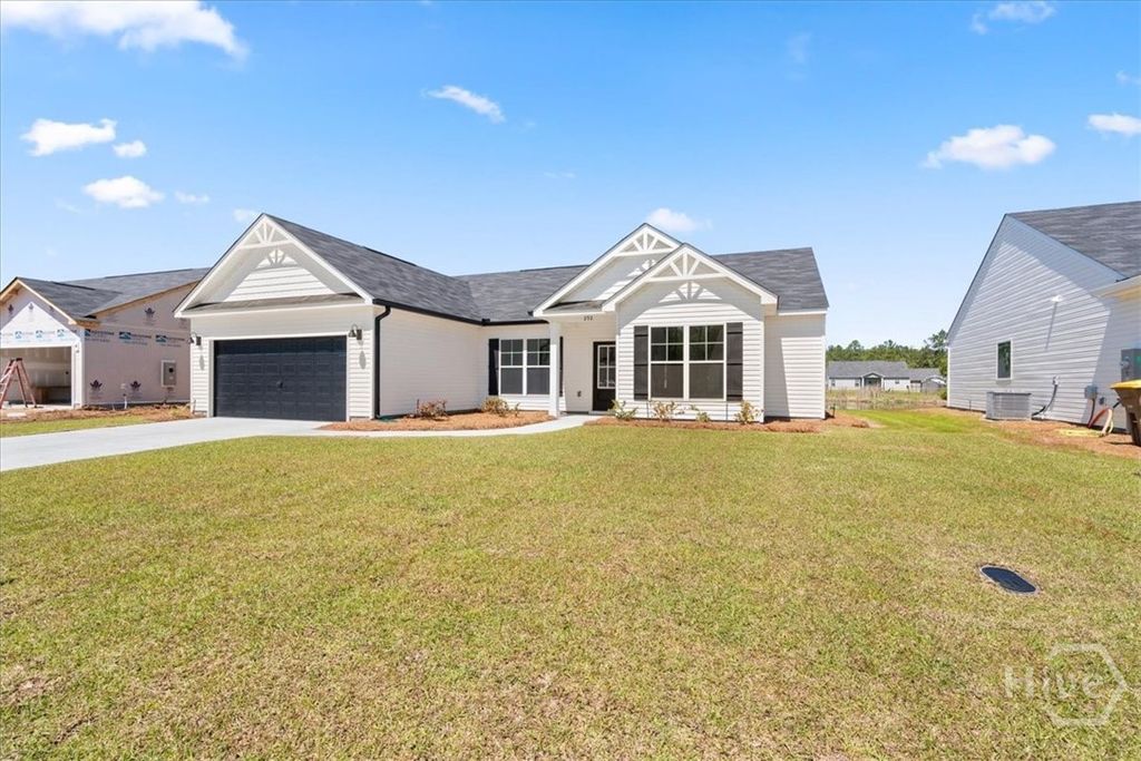 Photo of 292 Timberlake Drive, Guyton, GA 31312 (MLS # SA347125)