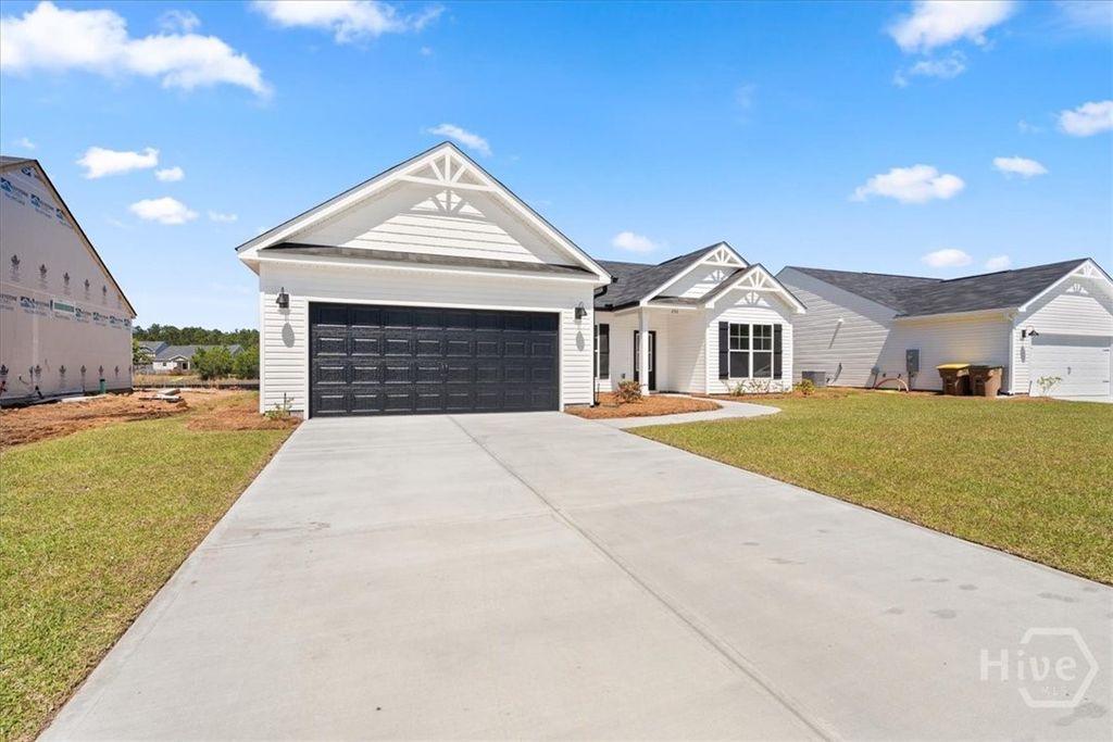 Photo of 292 Timberlake Drive, Guyton, GA 31312 (MLS # SA347125)