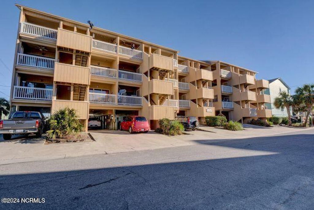Photo of 1600 Canal Drive #Unit A19, Carolina Beach, NC 28428 (MLS # 100470784)