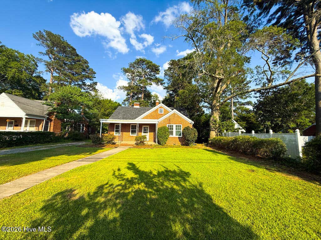 Photo of 608 N Jackson Street, Goldsboro, NC 27530 (MLS # 100583702)