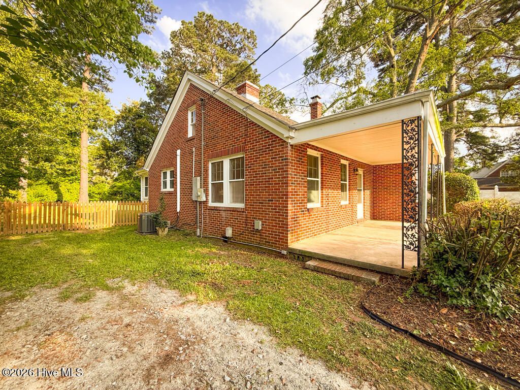 Photo of 608 N Jackson Street, Goldsboro, NC 27530 (MLS # 100583702)