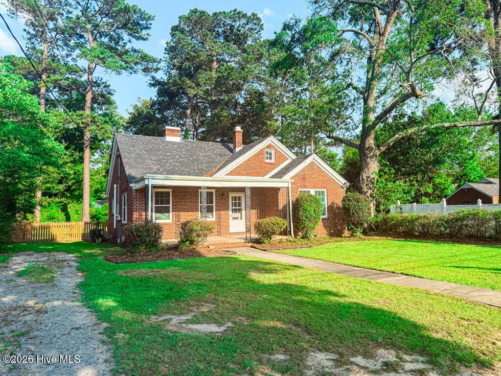 Photo of 608 N Jackson Street, Goldsboro, NC 27530 (MLS # 100583702)
