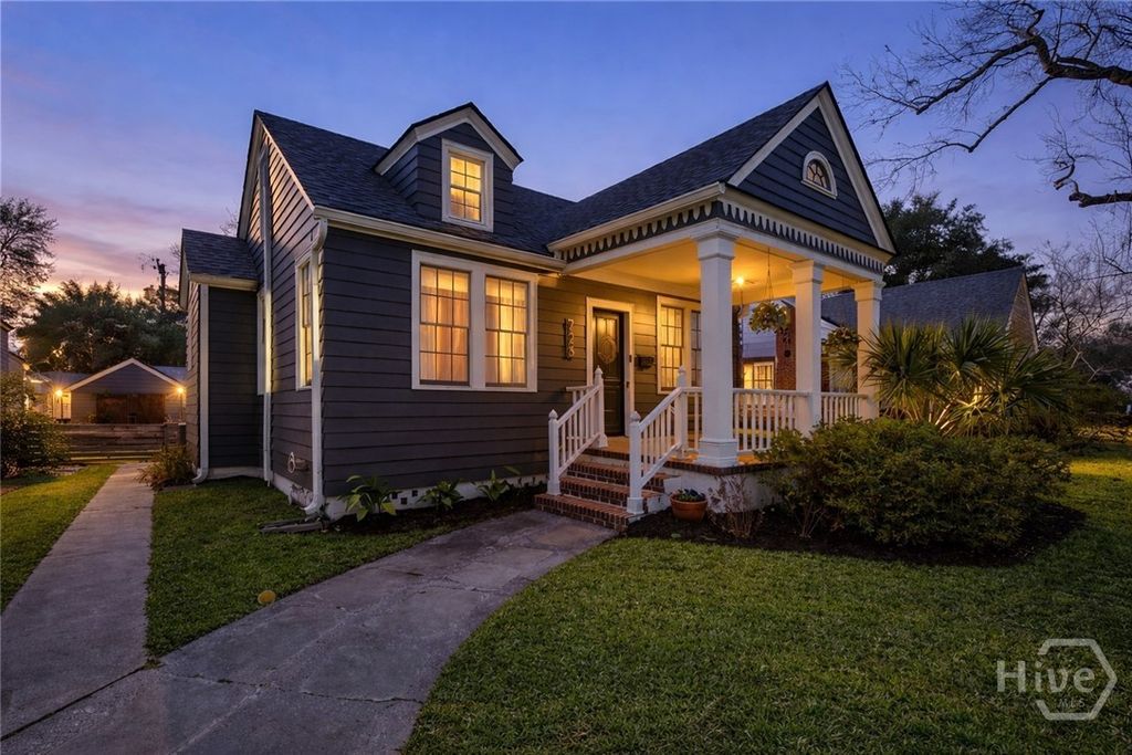 Photo of 723 E 50th Street, Savannah, GA 31405 (MLS # SA346200)