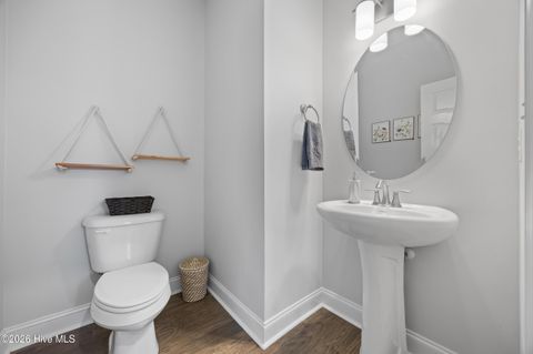 Tiny photo for 80 Radiance Way, Hampstead, NC 28443 (MLS # 100554095)