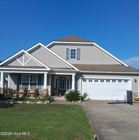 Homes For Sale - 119 Dallas Drive<br/> Beulaville, NC 28518