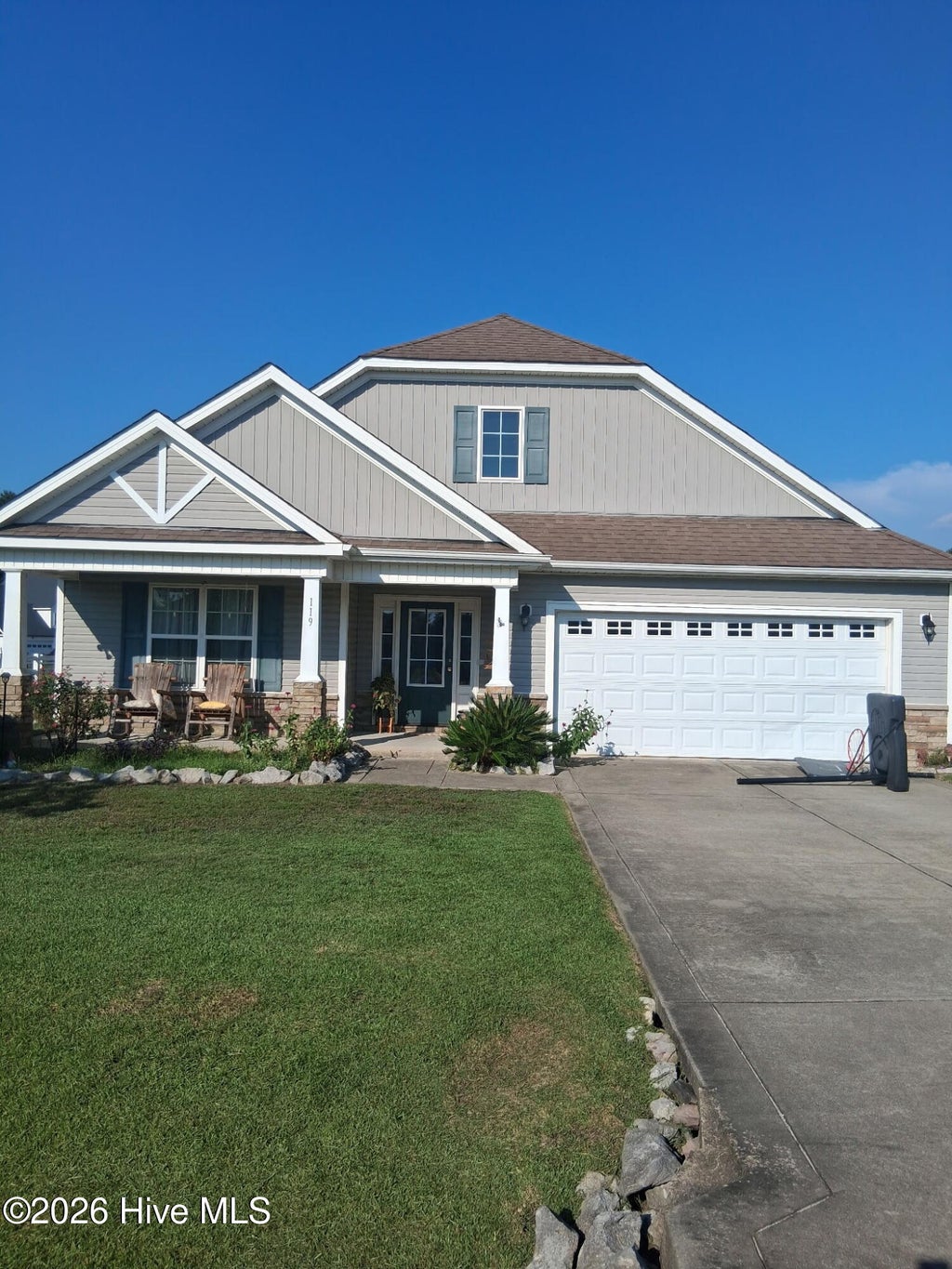 Photo of 119 Dallas Drive, Beulaville, NC 28518 (MLS # 100600080)