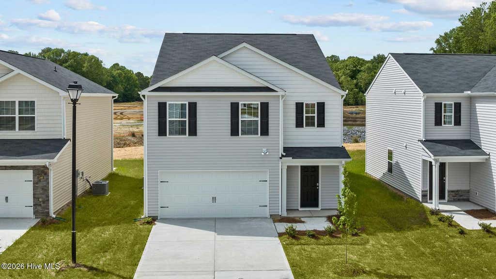 Photo of 2020 Montalvan Drive, Greenville, NC 27834 (MLS # 100597422)