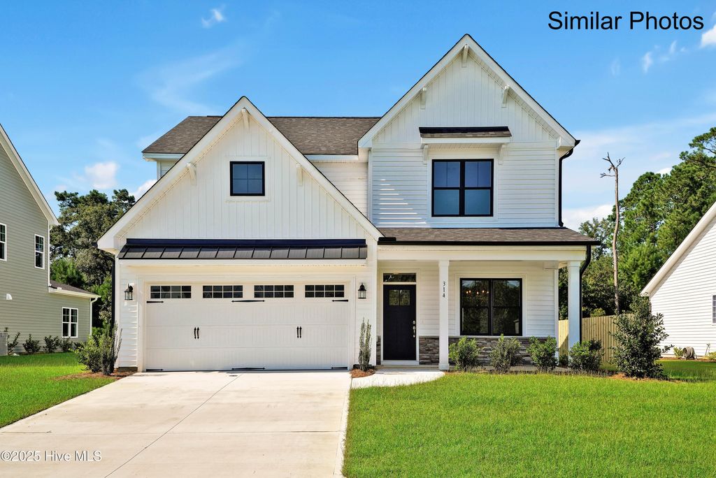 Photo of 104 N Alena Court, Hampstead, NC 28443 (MLS # 100512714)