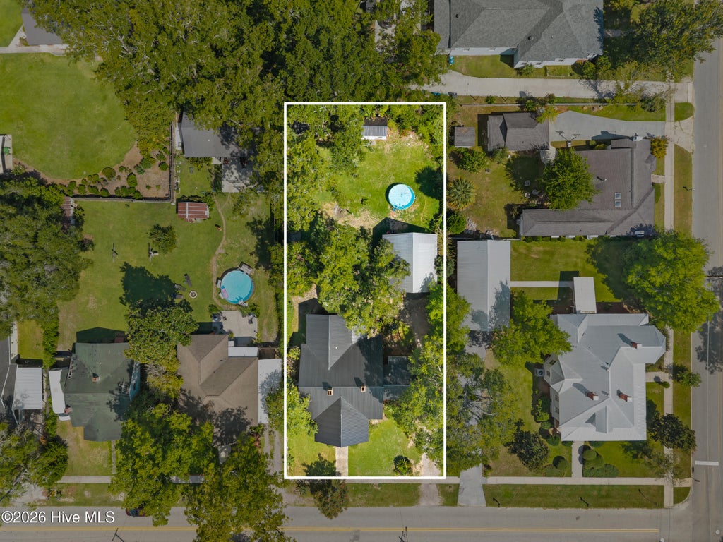 Photo of 631 Barney Avenue, Millen, GA 30442 (MLS # 100608831)